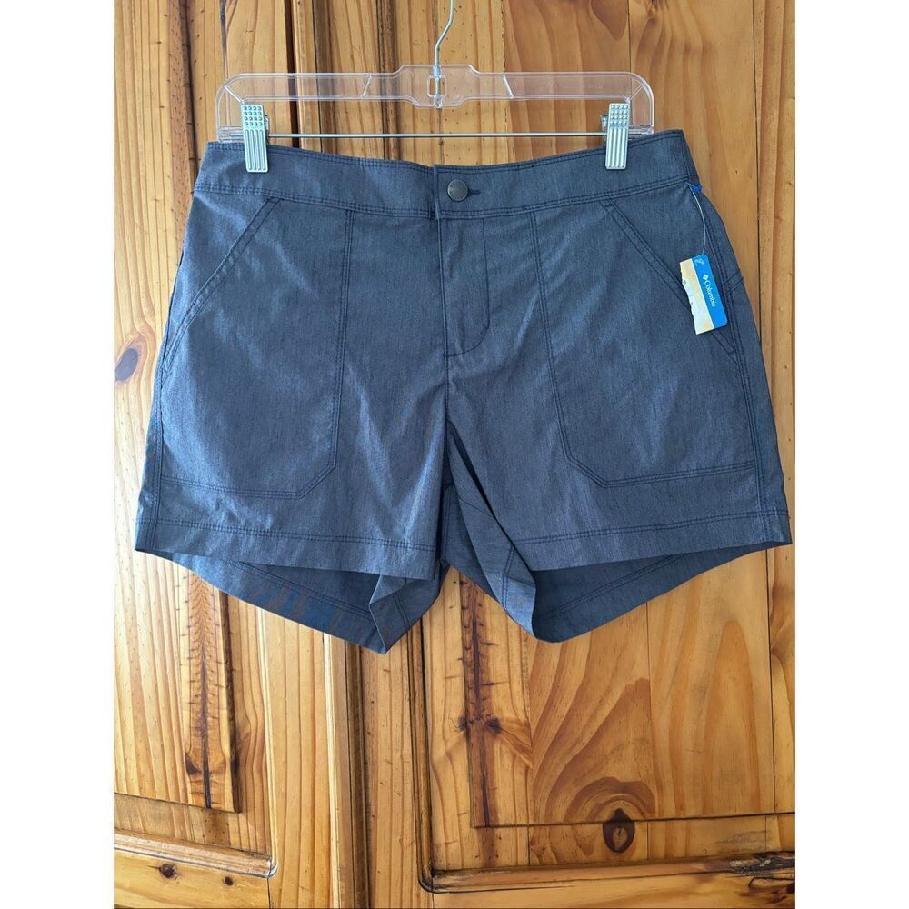 NWT Columbia Grey Shorts